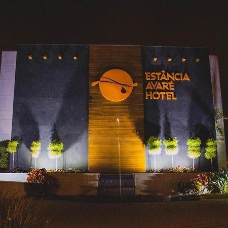 Estancia Avare Hotel Kültér fotó