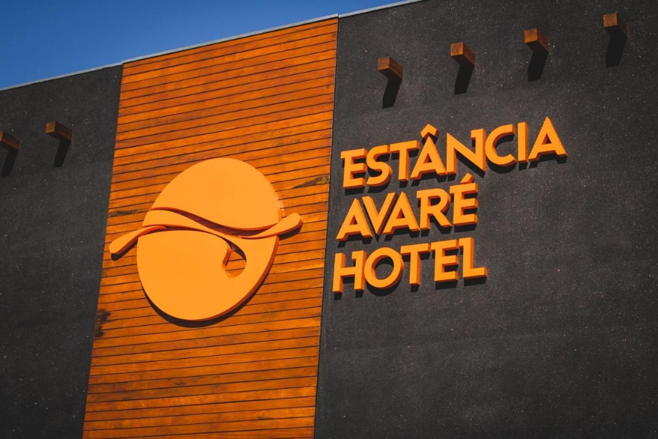 Estancia Avare Hotel Kültér fotó